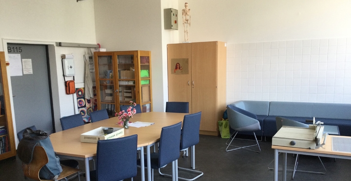 Foto Fachschaftsraum